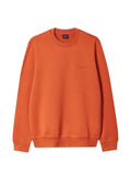 PS Paul Smith embossed 'Happy' crew neck sweater