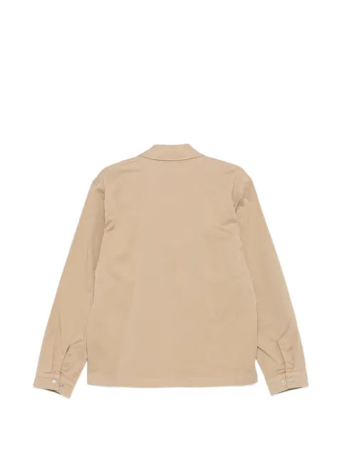 Woolrich zip collared jacket