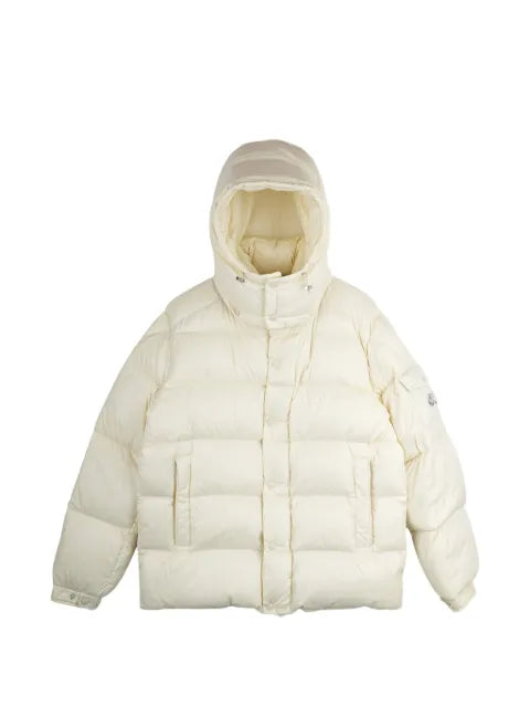 Moncler Maya 70th Anniversary Special Edition hooded down jacket