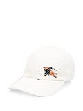 Burberry Knight Tropical Gabardine baseball cap
