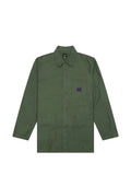 Needles embroidered overshirt