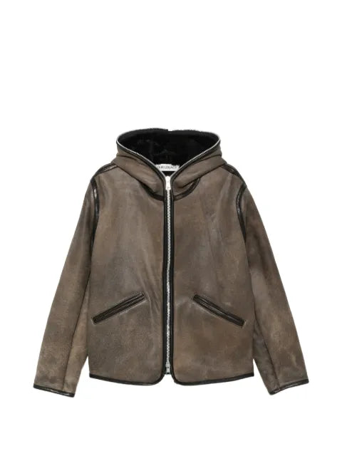 OUR LEGACY full zip jacket