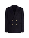 Dolce & Gabbana double-breasted Portofino cashmere jacket