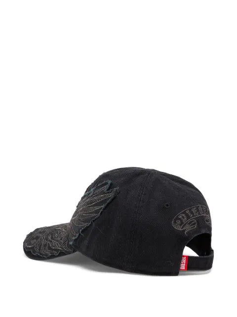 Diesel C-Phenix baseball cap