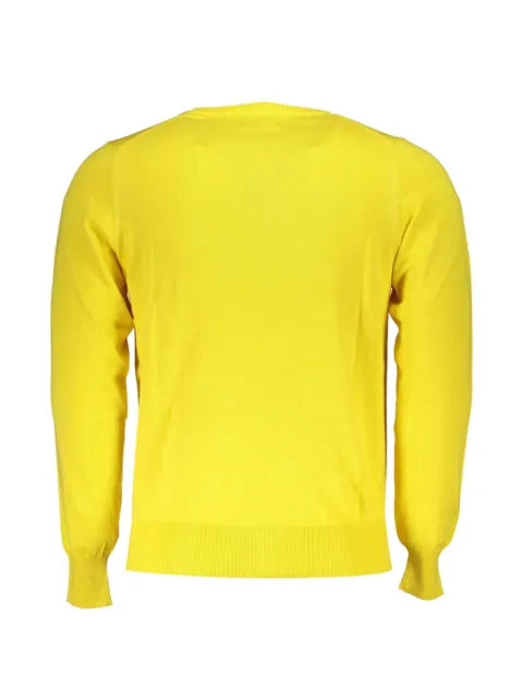 U.S. Grand crew-neck cotton sweater