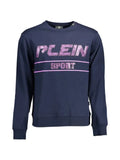 Plein Sport logo-print crew-neck sweatshirt