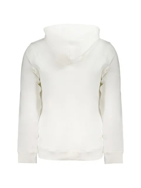 Tommy Hilfiger logo-patch hoodie