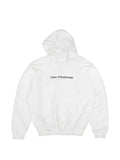 GOSHA RUBCHINSKIY logo-print drawstring hoodie
