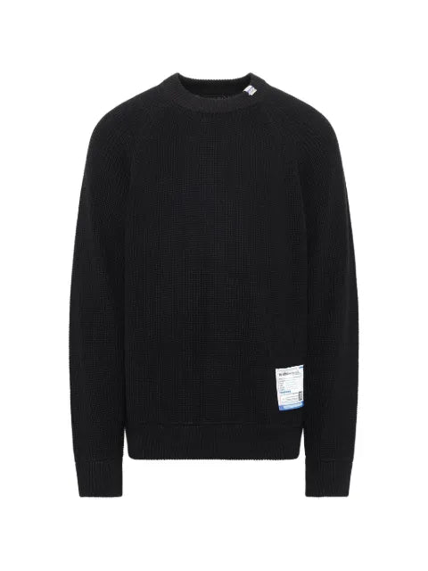 Maison MIHARA YASUHIRO crewneck sweater