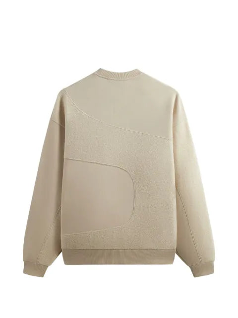 KITH Madison curved-seam sweatshirt