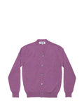 Comme Des Garçons Play v-neck button-up cardigan