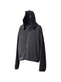 Kanye West Vultures Korea zip-up hoodie