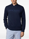 Hackett London Heritage Ess crew-neck sweater