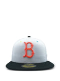 NEW ERA CAP 59FIFTY Cooperstown hat with patch