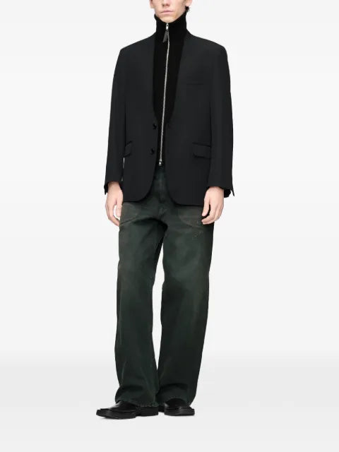 Maison Margiela Four Stitches waistcoat