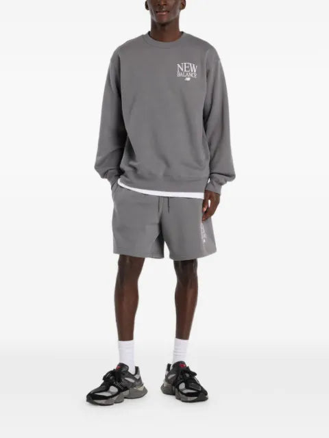 New Balance Reimagined fleece sweatshirt
