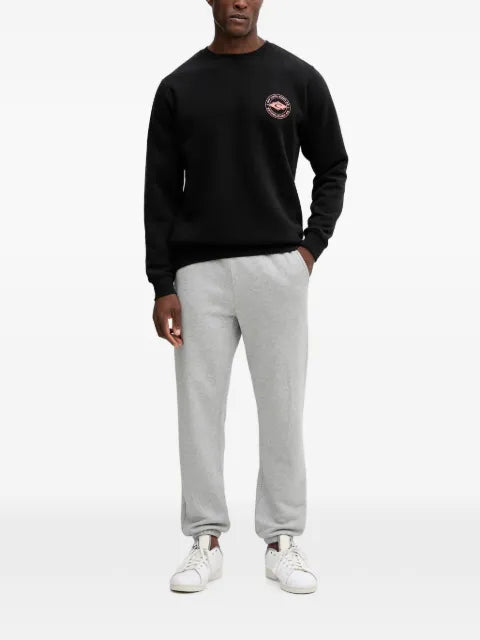 Rip Curl logo-print sweatshirt