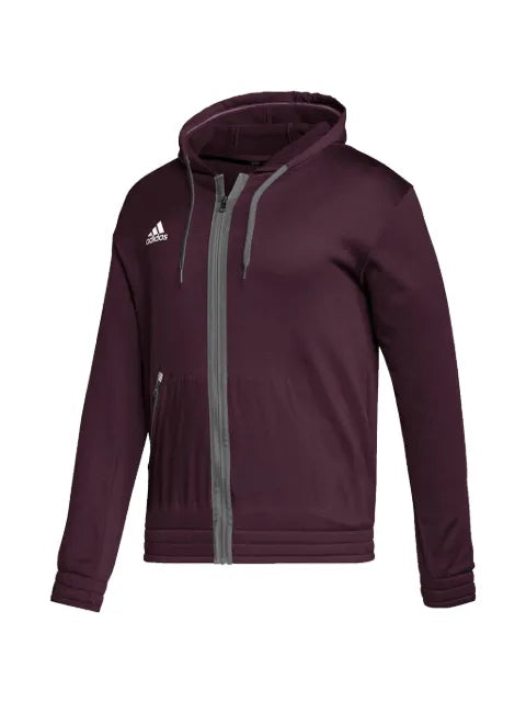 adidas Team Issue zip-up hoodie