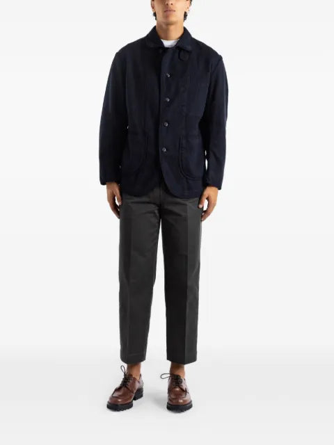 Momotaro sashiko overdye jacket