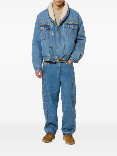 MARANT Jackson denim jacket