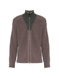 Diesel K-Orio zip-up cardigan