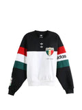 adidas Chavarria fleece crewneck sweatshirt