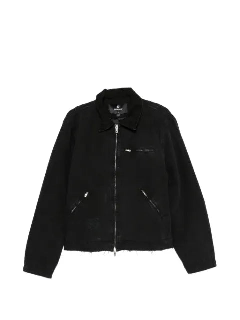 Represent zip-up jacket