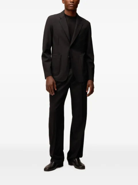 RETORI single-breasted wool blazer