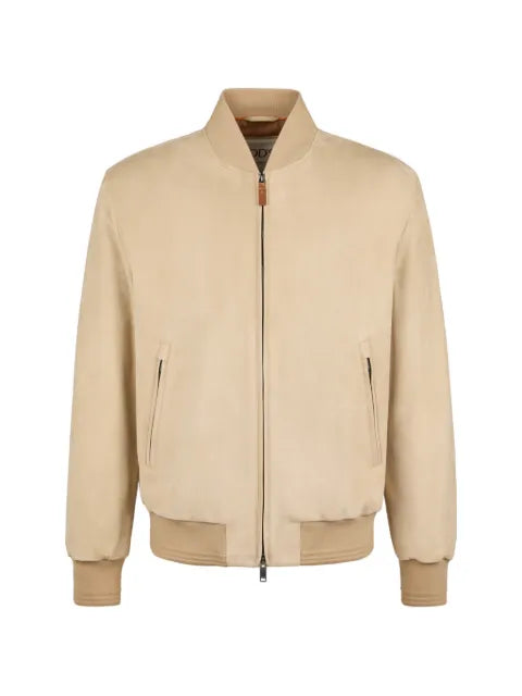 Tod's Brera Pashmy bomber jacket