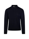 Roberto Collina long-sleeve polo-neck sweater