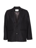 Henrik Vibskov Lonely wool blazer