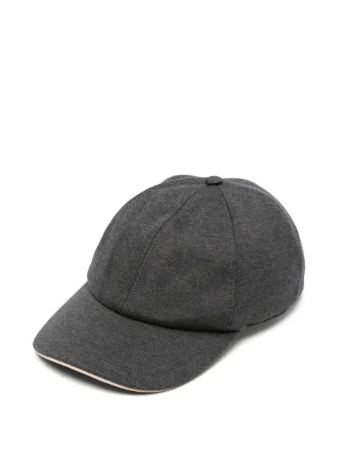Eleventy panelled baseball cap