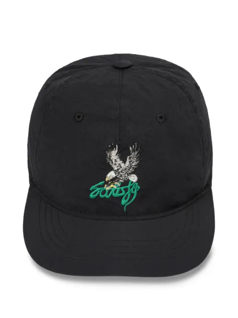 Satisfy FliteSilk™ eagle-embroidered baseball cap