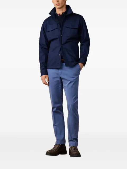 Hackett London Heritage shirt jacket