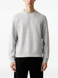 Michael Kors logo-print crew-neck sweater