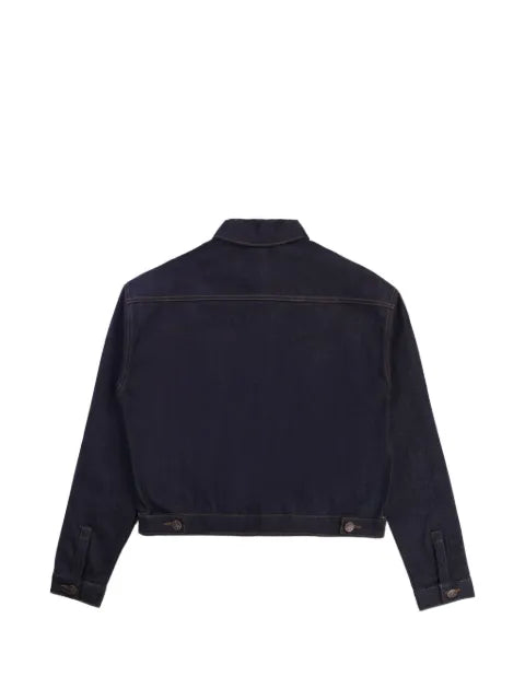 Boredom Kills Spider denim jacket