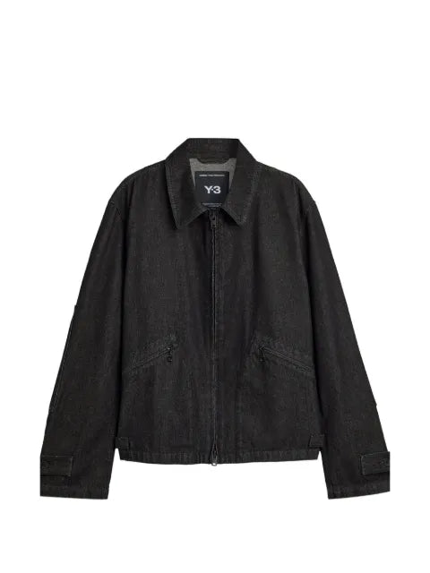 Y-3 denim jacket