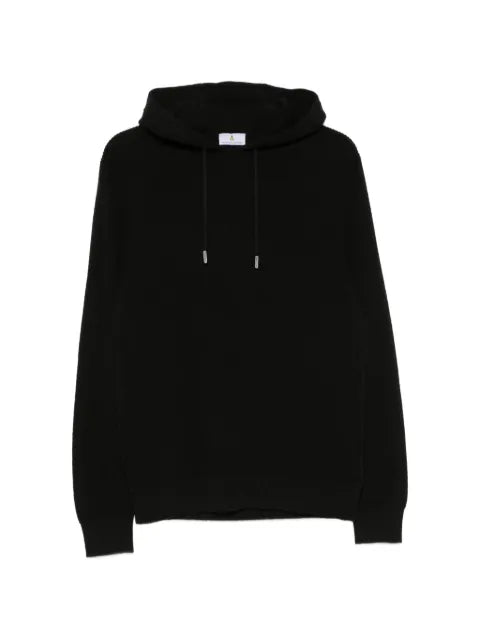 Magazzino Ricambi drawstring hoodie