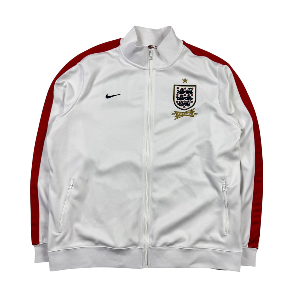 Vintage England Nike Trackjacket (L)