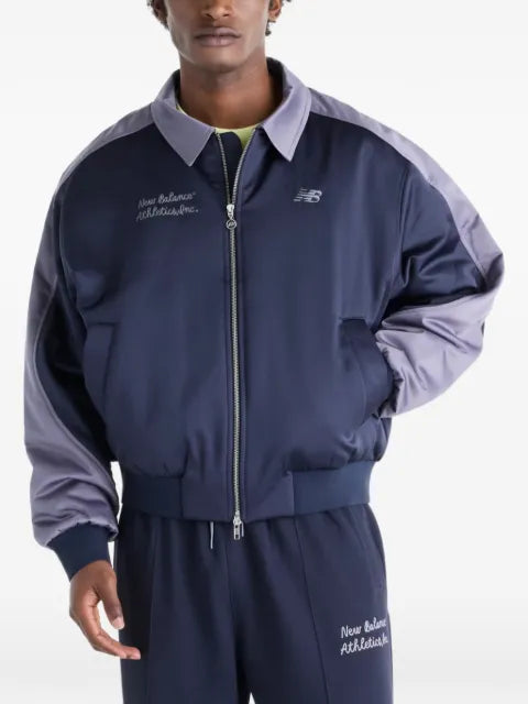 New Balance sport legacy stadium jacket