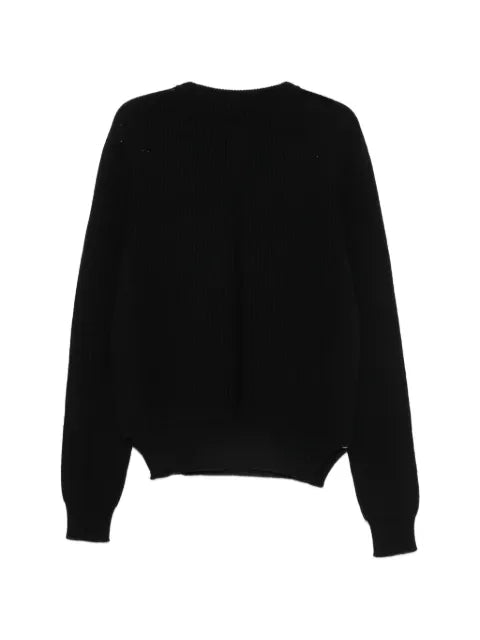 Rick Owens knit sweater