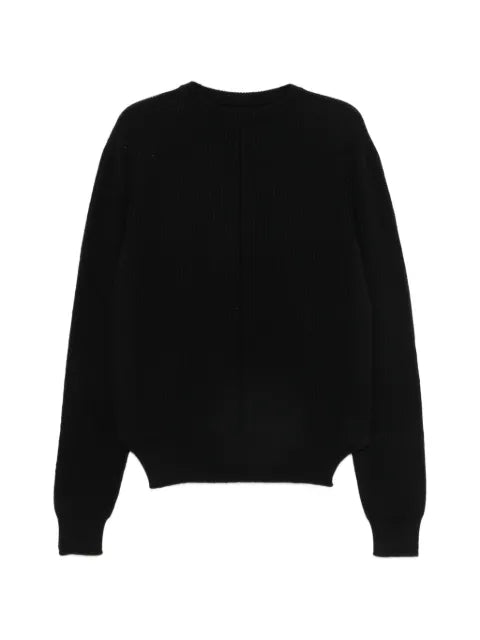 Rick Owens knit sweater