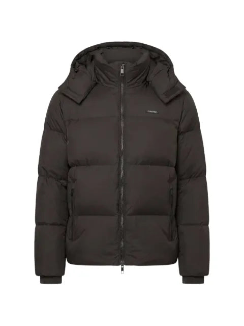 Calvin Klein hooded padded jacket