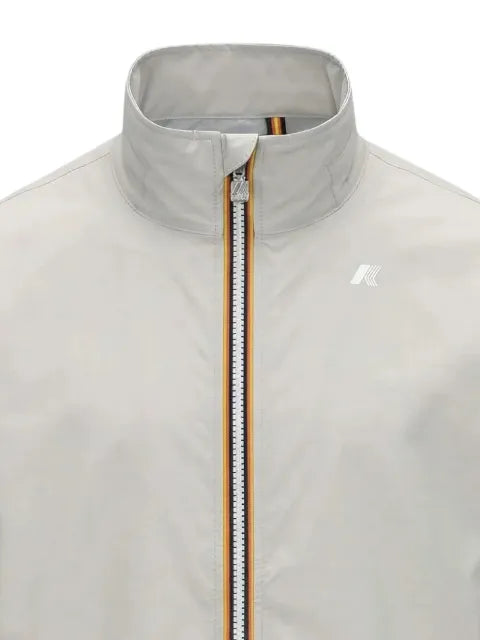 K-Way Arsene zip-up jacket