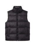 Calvin Klein quilted logo-print gilet