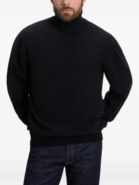 Woolrich roll-neck wool sweater