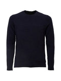 Zanone waffle-knit sweater