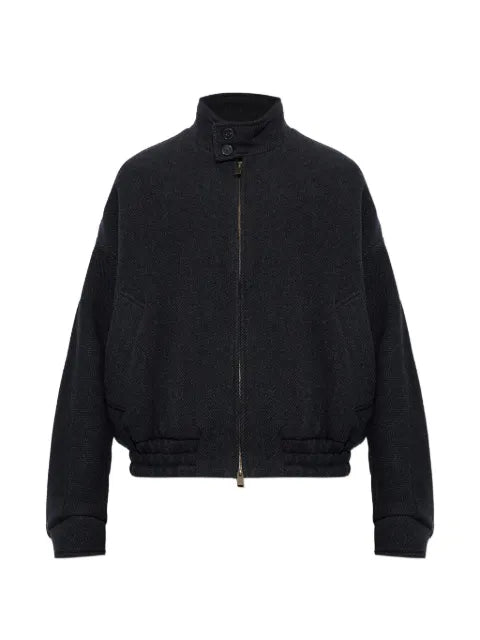 DARKPARK long-sleeves bomber jacket