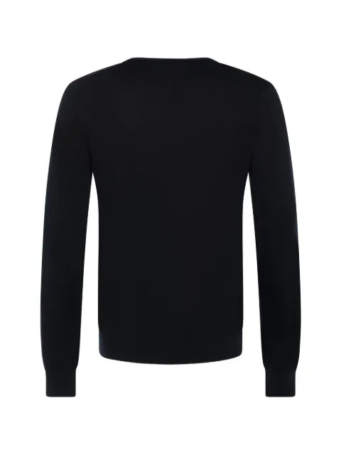 FRANZESE COLLECTION Stefano de Martino crew-neck sweater