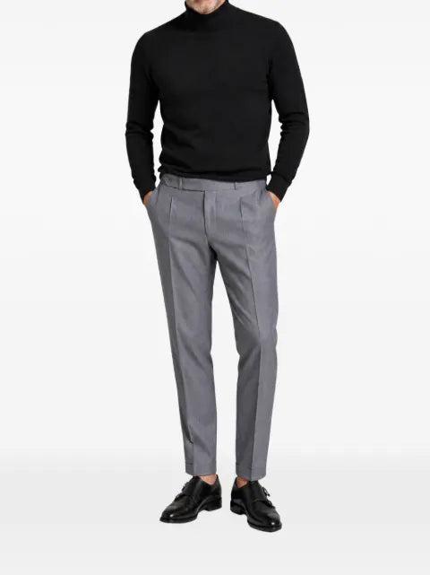 FRANZESE COLLECTION David Beckham ribbed-knit sweater